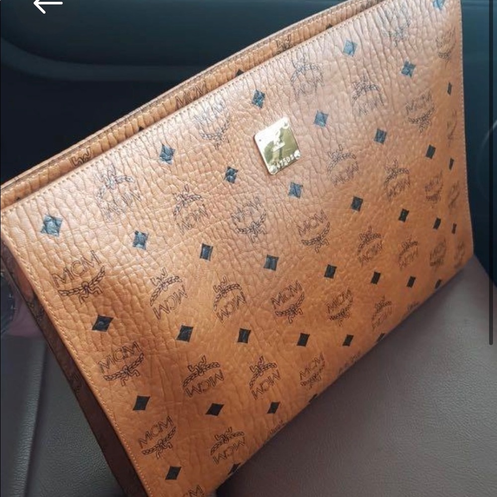 Mcm bag